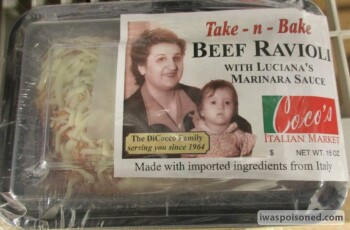 Food Recall Coco's Italian Market various ready-to-eat frozen meat products - recalled as they were produced wit... photo #3