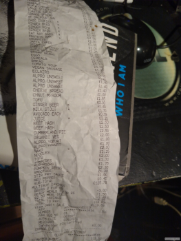 Consumer Review - Food Safety Tesco Extra, Trinity Square, Gateshead, UK It seems it was an avocado I bought on Friday. It was the... photo #2