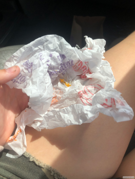 Consumer Review - Food Safety McDonald's, South Strang Line Road, Olathe, KS, USA I ate a McDouble and I’m throwing up I haven’t e... photo #2