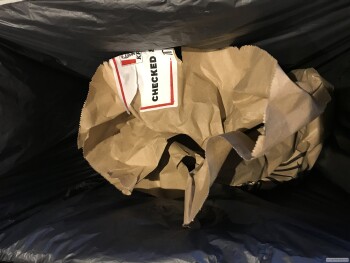 Consumer Review - Food Safety KFC, Wigan, Wigan, UK Boneless feast, Sat 01/08/20. Ate chips, chicken pieces, gravy, not the beans... photo #2