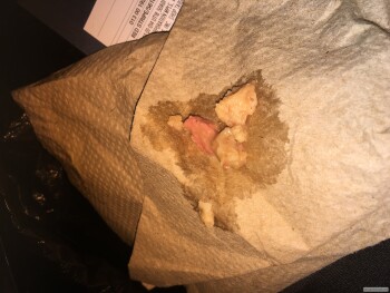 Consumer Review - Food Safety Jack in the Box, Camden Avenue, Campbell, CA, USA We stopped at around midnight , I was driving and... photo #1