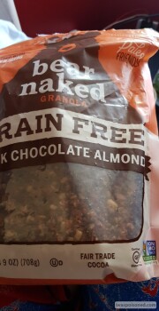 Consumer Review - Food Safety Costco Wholesale, 791 Marks St, Henderson, Nevada, USA bear naked granola This happened twice. first... photo #1