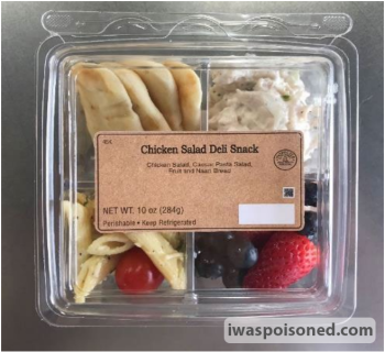 Food Recall H-E-B, Walmart, and Kroger Ready-to-Eat Meat and Poultry Products - recalled as they contain Onions... photo #4