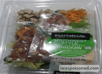 Food Recall H-E-B, Walmart, and Kroger Ready-to-Eat Meat and Poultry Products - recalled as they contain Onions... photo #6