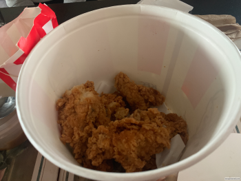 Consumer Review - Food Safety KFC Royal Oak Manukau Road, Royal Oak, Auckland, New Zealand I had wicked wings and hot & spicy chic... photo #2