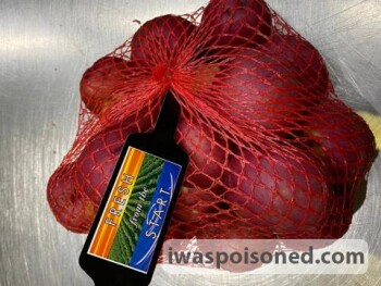 Food Recall Freshouse Natures Promise Fresh Valencia Oranges, Lemons, Limes, Organic Limes, and Red B Potatoes -... photo #6