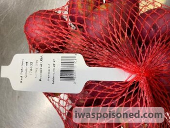 Food Recall Freshouse Natures Promise Fresh Valencia Oranges, Lemons, Limes, Organic Limes, and Red B Potatoes -... photo #7