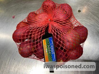 Food Recall Freshouse Natures Promise Fresh Valencia Oranges, Lemons, Limes, Organic Limes, and Red B Potatoes -... photo #8