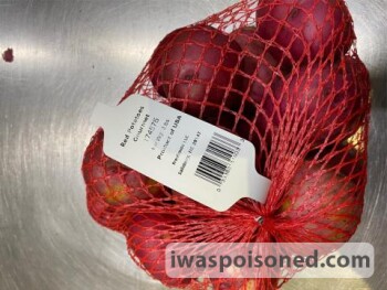 Food Recall Freshouse Natures Promise Fresh Valencia Oranges, Lemons, Limes, Organic Limes, and Red B Potatoes -... photo #9