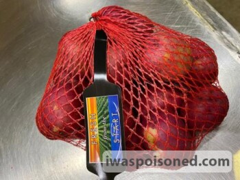 Food Recall Freshouse Natures Promise Fresh Valencia Oranges, Lemons, Limes, Organic Limes, and Red B Potatoes -... photo #10