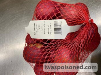 Food Recall Freshouse Natures Promise Fresh Valencia Oranges, Lemons, Limes, Organic Limes, and Red B Potatoes -... photo #11