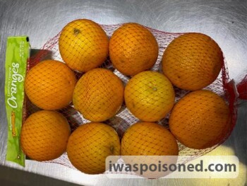 Food Recall Freshouse Natures Promise Fresh Valencia Oranges, Lemons, Limes, Organic Limes, and Red B Potatoes -... photo #12