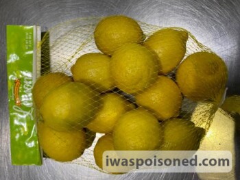 Food Recall Freshouse Natures Promise Fresh Valencia Oranges, Lemons, Limes, Organic Limes, and Red B Potatoes -... photo #13