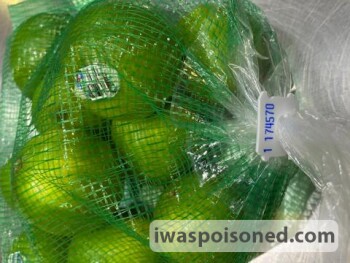 Food Recall Freshouse Natures Promise Fresh Valencia Oranges, Lemons, Limes, Organic Limes, and Red B Potatoes -... photo #19