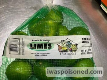 Food Recall Freshouse Natures Promise Fresh Valencia Oranges, Lemons, Limes, Organic Limes, and Red B Potatoes -... photo #20