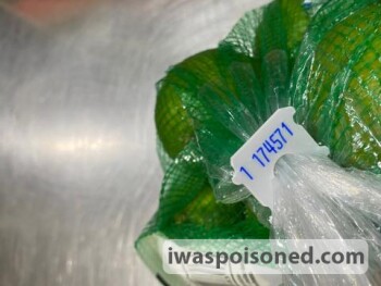 Food Recall Freshouse Natures Promise Fresh Valencia Oranges, Lemons, Limes, Organic Limes, and Red B Potatoes -... photo #21