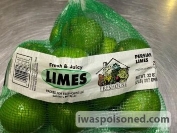 Food Recall Freshouse Natures Promise Fresh Valencia Oranges, Lemons, Limes, Organic Limes, and Red B Potatoes -... photo #22