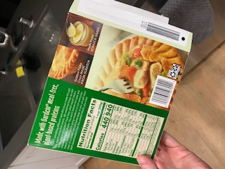 消费者评论 - 食品安全 Marie Callender's, Albertsons, Northridge, Los Angeles, CA, USA Marie Callender's frozen Chicken Pot... 照片 #4