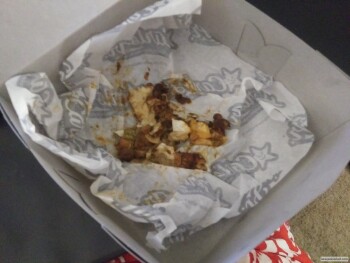 Consumer Review - Food Safety Carl's Jr., 3790 W Ina Rd, Marana, AZ 85741, United States a chicken taco salad, had onions ordered... photo #2