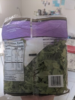 消费者评论 - 食品安全 Trader Joe's, River Road, Edgewater, NJ, USA Arugula Vomiting occurred on 2 separate occasions about... 照片 #3