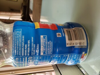 Consumer Review - Food Safety Planters Peanuts, Walmart Supercenter, 1201 SW 13th Ave, Battle Ground, WA 98604, USA Purchased: Jul... photo #2
