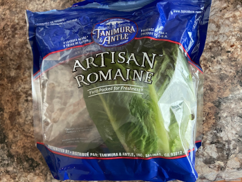 Consumer Review - Food Safety Safeway, 601 South Pioneer Way, Moses Lake, WA 98837, United States Purchased two small heads of rom... photo #3