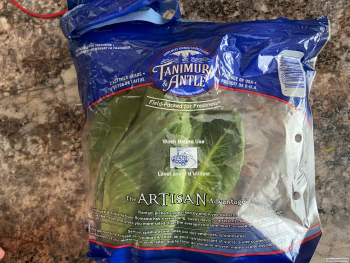 Consumer Review - Food Safety Safeway, 601 South Pioneer Way, Moses Lake, WA 98837, United States Purchased two small heads of rom... photo #2