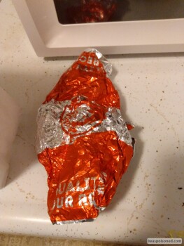 Avis du consommateur - Sécurité alimentaire Wendy's, 5th Avenue South, Fort Dodge, IA, USA Me and my girlfriend decided to go there and order th... photo #4
