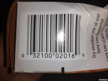 Consumer Review - Food Safety Sara Lee Classic Strawberry Cheesecake, Food 4 Less, Highland Avenue, Highland, CA 92346, USA Mice d... photo #4