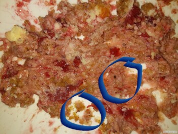 Consumer Review - Food Safety Sara Lee Classic Strawberry Cheesecake, Food 4 Less, Highland Avenue, Highland, CA 92346, USA Mice d... photo #7
