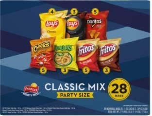 Food Recall Lay’s Barbecue Flavored Potato Chips - recalled due to Product may contain undeclared milk Company n... photo #3