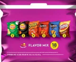 Food Recall Lay’s Barbecue Flavored Potato Chips - recalled due to Product may contain undeclared milk Company n... photo #5