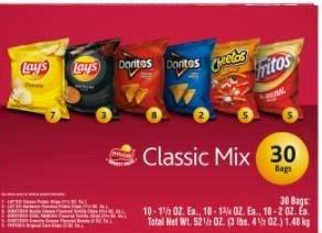 Food Recall Lay’s Barbecue Flavored Potato Chips - recalled due to Product may contain undeclared milk Company n... photo #9