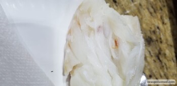 Consumer Review - Food Safety Whole Foods Market, Biscayne Boulevard, North Miami, FL, USA My mother purchased Cod fillets from th... photo #3