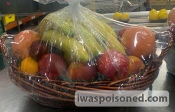 Food Recall Russ Davis Wholesale Peach Salsa and Gift Baskets - recalled due to Potential Salmonella contaminati... photo #4