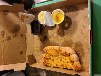 Consumer Review - Food Safety Marco's Pizza, North Highway 17, Mount Pleasant, SC, USA my husband ate the pizza around 2:40pm and... photo #6