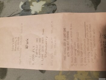 Consumer Review - Food Safety Culver's, Atascocita Road, Atascocita, TX, USA Stop in at one of my favorite restaurants, the staff... photo #1