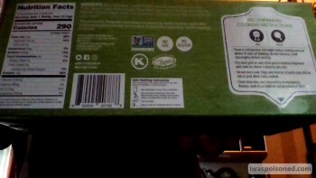 Consumer Review - Food Safety ShopRite of Spotswood, Summerhill Road, Spotswood, NJ, USA We cooked Beyond Burgers on the grill. My... photo #2