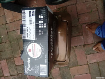 Consumer Review - Food Safety Sam's Club, 196 THF Blvd, Chesterfield, MO 63005, United States Wawona Peaches bought from here. I a... photo #2