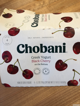Consumer Review - Food Safety Smart & Final Extra!, Doheny Park Road, Capistrano Beach, CA, USA Bought a 4 pack of Chobani 
The o... photo #3