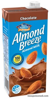 Food Recall MILKLAB and Blue Diamond almond milk - recalled due to potential microbial contamination The Food St... photo #2