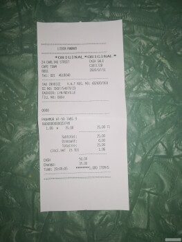 Consumer Review - Food Safety KFC Long Street, Strand Street, Cape Town City Centre, Cape Town, South Africa I had their food and... photo #2