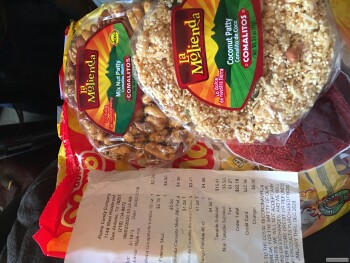 Reseña del consumidor - Seguridad alimentaria Alamo Candy Romaldo A Hernandez Jr.72, West Hildebrand Avenue, San Antonio, TX, USA on 09/02/2020, a... foto #2