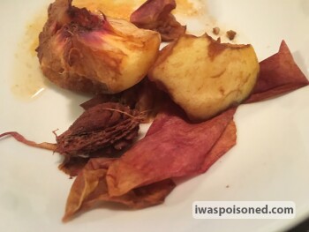 Consumer Review - Food Safety Costco Wholesale, Cumberland Mall, Atlanta, GA, USA White Flesh Peach 1 adult photo #1