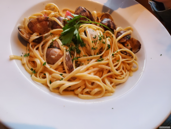 Consumer Review - Food Safety Anthony's HomePort Everett, West Marine View Drive, Everett, WA, USA Clams and/or shrimp had anniver... photo #5