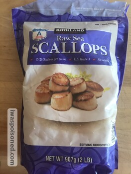 Consumer Review - Food Safety Costco Wholesale, Arctic Avenue, Bellingham, WA, USA Fever and nausea 2-3 hours after eating
Frozen... photo #1