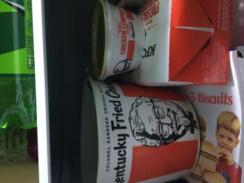 Consumer Review - Food Safety KFC South Williamson, Appalachian Plaza, South Williamson, KY, USA The chicken had a bad taste or wa... photo #3