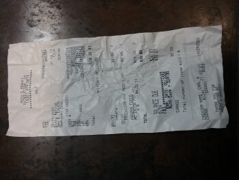Consumer Review - Food Safety Reeds market, Shingle Glen Trail, Shingletown, CA, USA Me and my husband had same problems after eat... photo #2