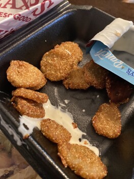 Consumer Review - Food Safety Zaxby's Chicken Fingers & Buffalo Wings, Highlands Square Drive, Hendersonville, NC, USA I am the on... photo #2