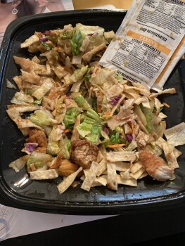 Consumer Review - Food Safety Zaxby's Chicken Fingers & Buffalo Wings, Highlands Square Drive, Hendersonville, NC, USA I am the on... photo #3